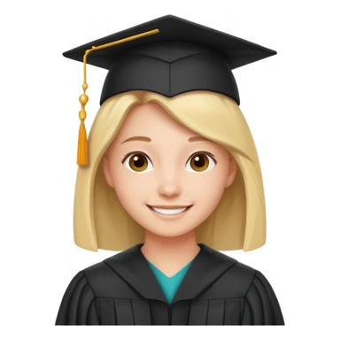 medical school graduated sticker