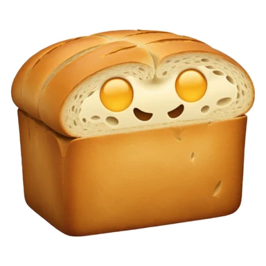 loa of bread sticker