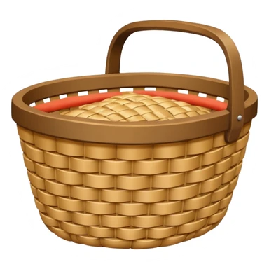 grain basket empty sticker