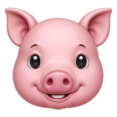 Piggy  sticker