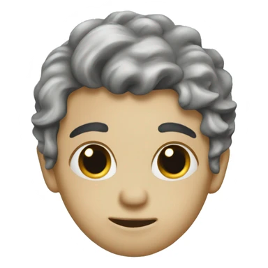 Mody blues love sticker