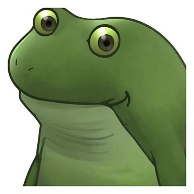 Lavender envelope with flowers inside sticker