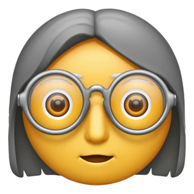 oculos de grau sticker