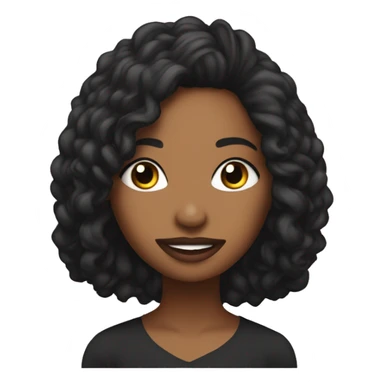 Kahlani rnb singer  sticker