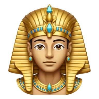 Pharaoh sticker