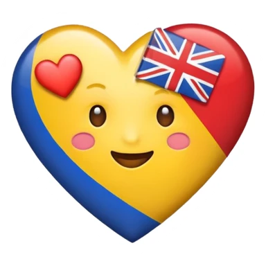 Aroace emoji sticker