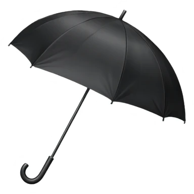 umbrella for rain sticker