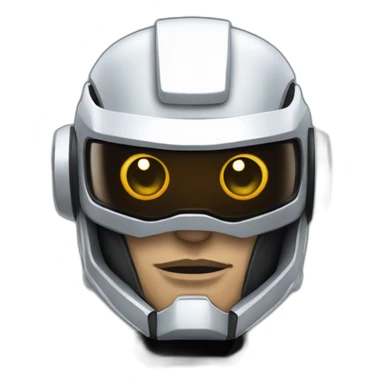 Robocop sticker