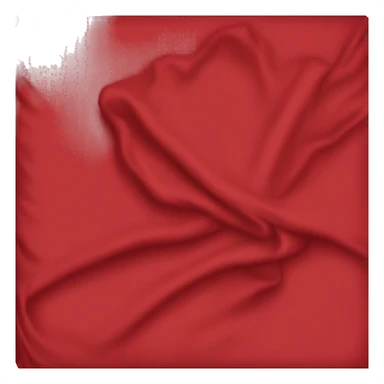 red bedsheets sticker