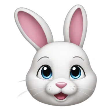 Bonnie The Bunny sticker