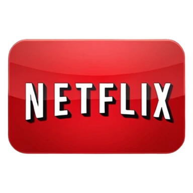Netflix sticker