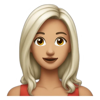 justine-loge sticker