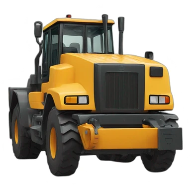 autocargador forestal sticker