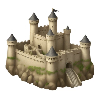 Age of empire 2 castle sticker