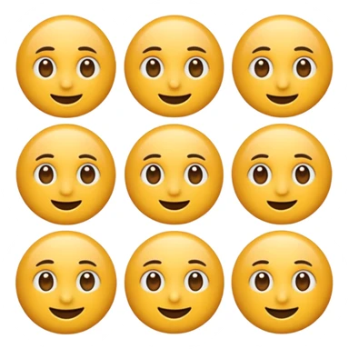 Can you create an emoji for an AI Large Language Model sticker