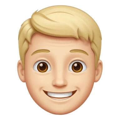 Bobby whit je sticker