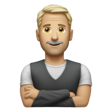 man doenst undxestand sticker