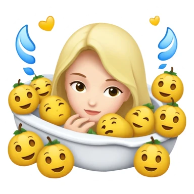 буквы русского и английского языков в фиолетовом цвете, которые переливаются   sticker