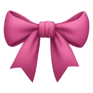 bow  sticker