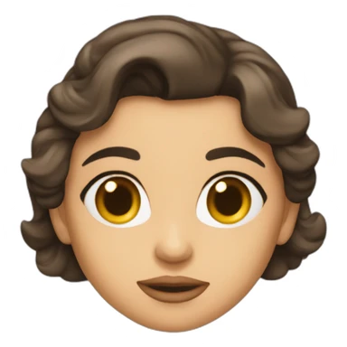 Isabelle Lamarque sticker