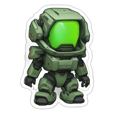 eva unit 01 sticker sticker