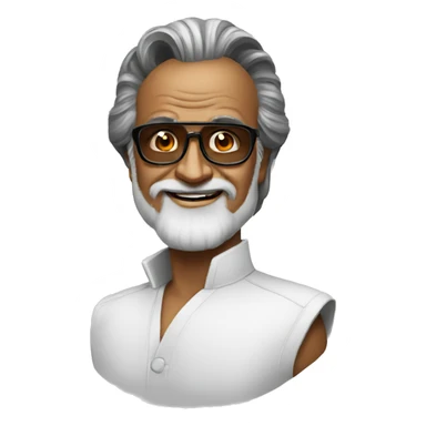 Rajinikanth sticker