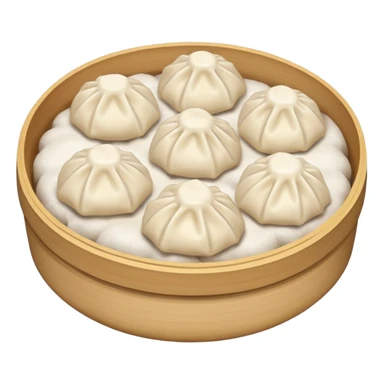Bao dumplings sticker