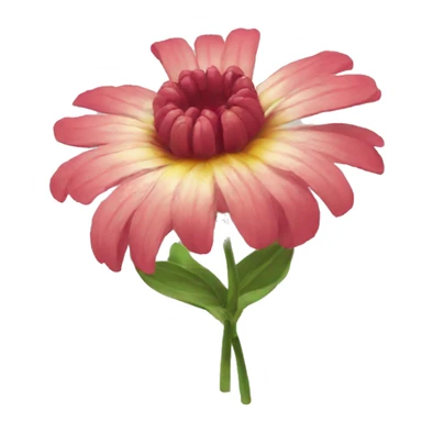 Flor de liz sticker