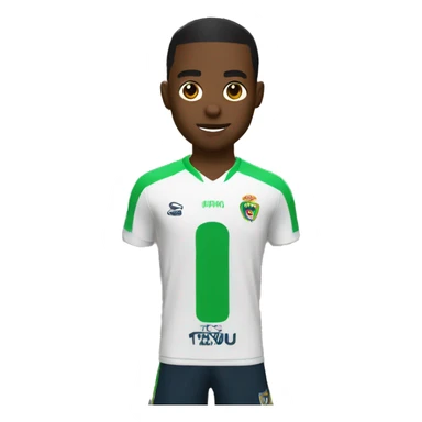 Vinícius junior sticker