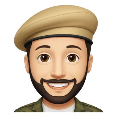 AJ McLean sticker