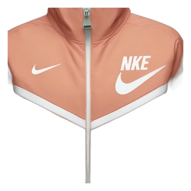 veste nike sticker