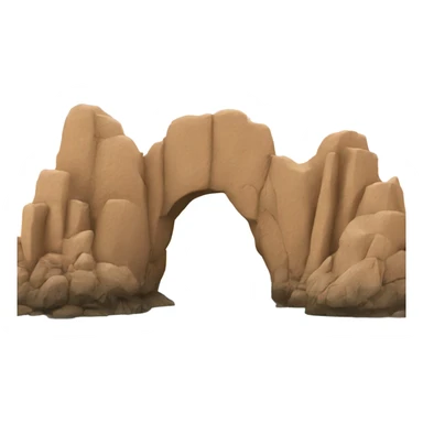 Arco de los cabos  sticker