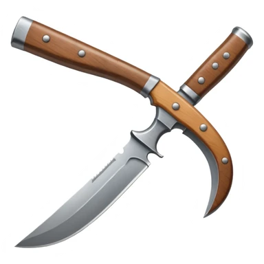 kriegsmesser sticker