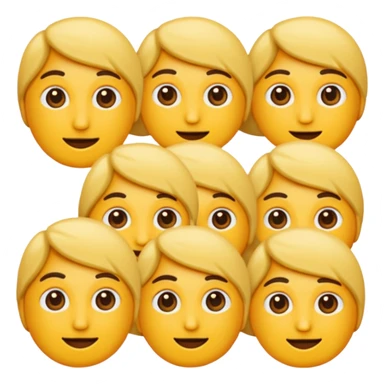 R yazan bir emoji rekli sticker