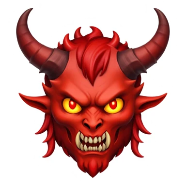 Diablo sticker