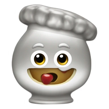 Pote À la compote sticker