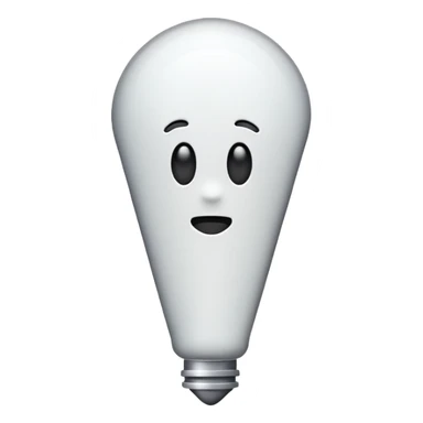 white exclamation mark sticker