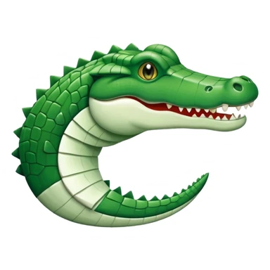 create an image of the logo lacosta sticker