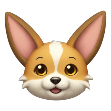Evee sticker