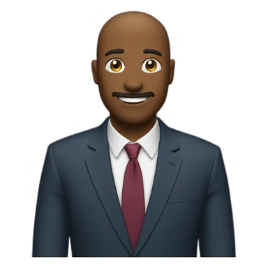 talk to camera sticker