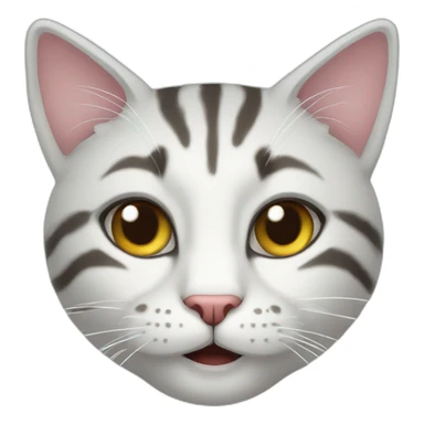 viagem na neve  com gato sticker