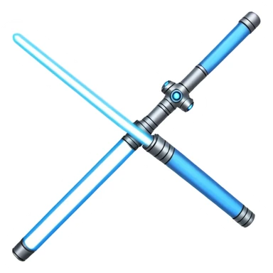light saber sticker
