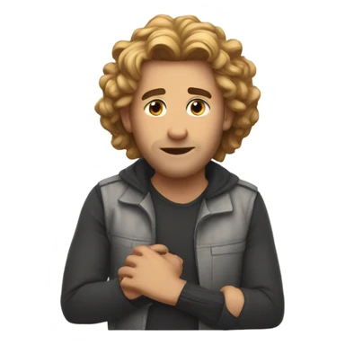 Heart with seth in it sticker