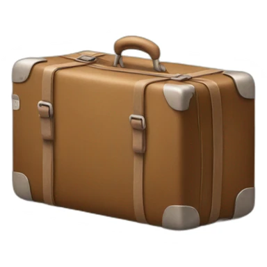  suitcase carrying sticker