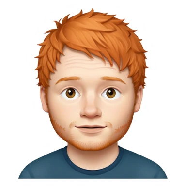 Ed Sheeran  sticker