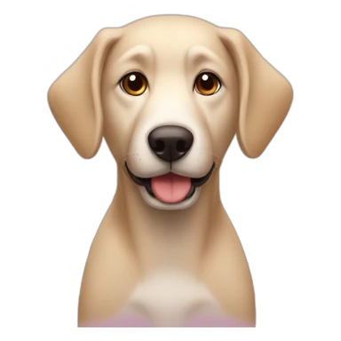 Pasear al perro sticker