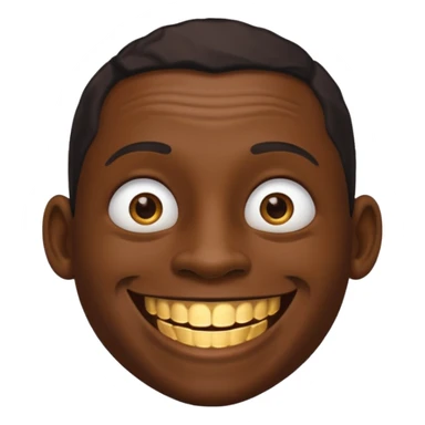 Ferdinand (male, black) from the Ferdinand movie sticker