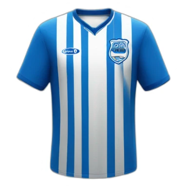 Sheffield Wednesday shirt sticker