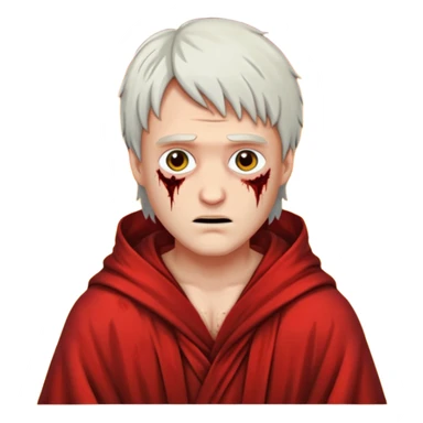 dante en el infierno sticker
