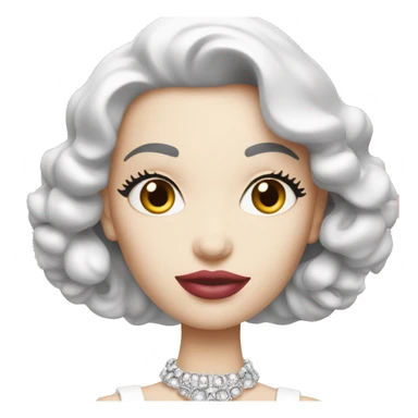 Miss dior eu de toilette sticker